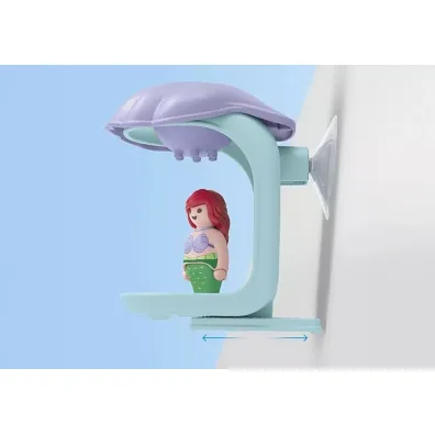 Playmobil Junior Aqua Disney Prysznic z muszli Ariel 71460