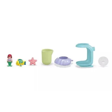 Playmobil Junior Aqua Disney Prysznic z muszli Ariel 71460