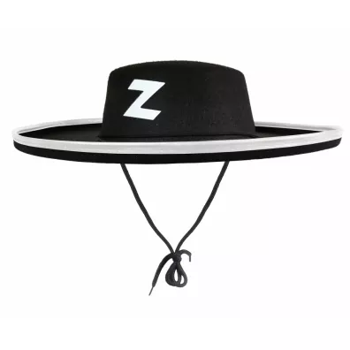 Godan Kapelusz Zorro