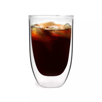 Vialli Design Zestaw szklanek termicznych wysokich z podw�jn� �ciank� Amo 25455 6 x 350 ml