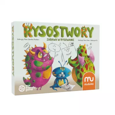 Rysostwory Muduko