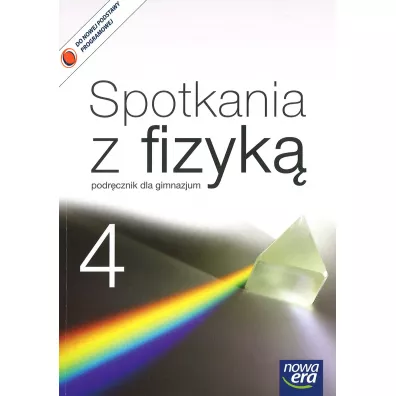 Spotkania z fizyk� 4. Podr�cznik dla gimnazjum - Gra�yna Francuz-Ornat, Maria Nowotny-R�a�ska, Teresa Kulawik