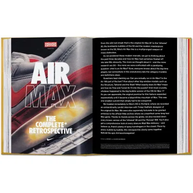 Sneaker Freaker. The Ultimate Sneaker Book. 40th Ed. wer. angielska