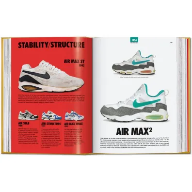 Sneaker Freaker. The Ultimate Sneaker Book. 40th Ed. wer. angielska
