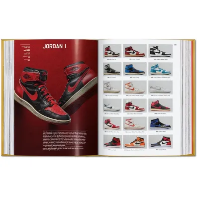 Sneaker Freaker. The Ultimate Sneaker Book. 40th Ed. wer. angielska