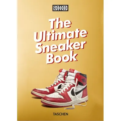 Sneaker Freaker. The Ultimate Sneaker Book. 40th Ed. wer. angielska