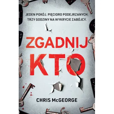 Zgadnij kto - Chris  McGeorge