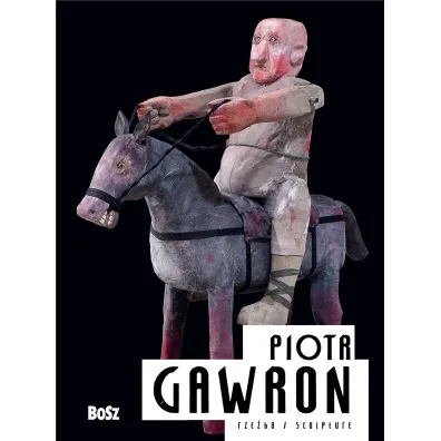Piotr Gawron Rze�ba - Dorota Folga-Januszewska