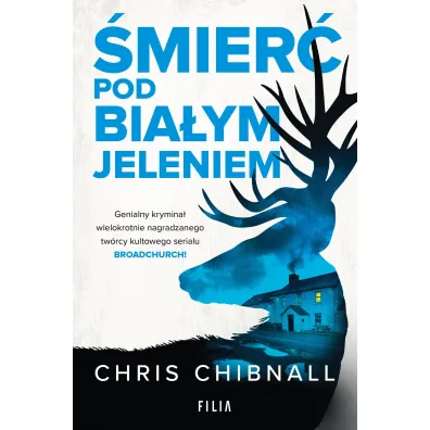 �mier� Pod Bia�ym Jeleniem - Chris Chibnall