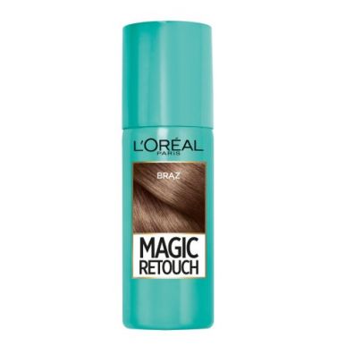 LOreal Paris Magic Retouch spray do retuszu odrostów Brąz 75 ml