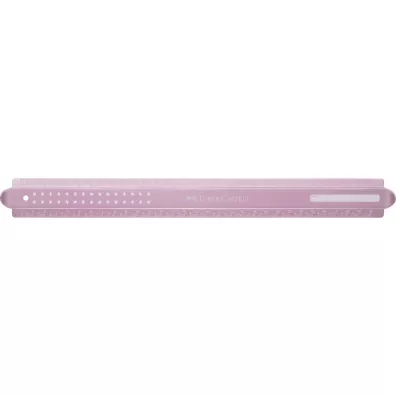 Faber-Castell Linijka Sparkle 30 cm