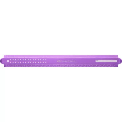 Faber-Castell Linijka Sparkle 30 cm
