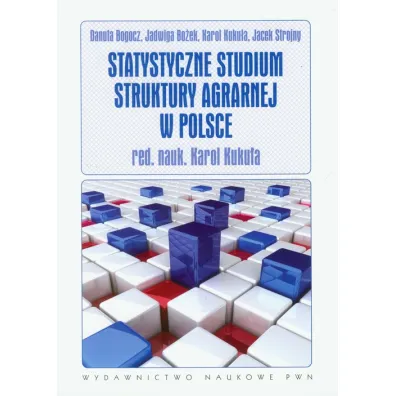 Statystyczne studium struktury agrarnej w Polsce