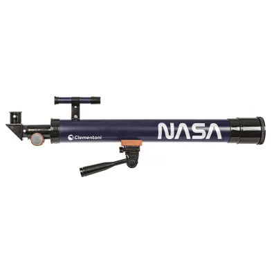 Naukowa zabawa - Teleskop NASA Clementoni