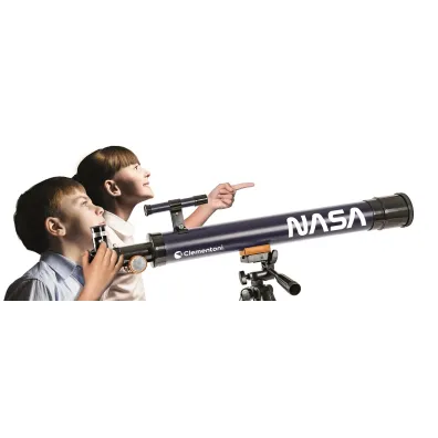 Naukowa zabawa - Teleskop NASA Clementoni