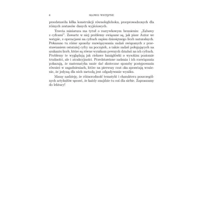 Miniatury matematyczne 70