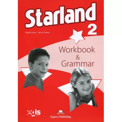 Starland 2. Workbook & Grammar - Jenny Dooley, Virginia Evans