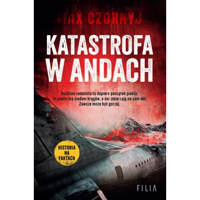 Katastrofa w Andach - Max Czornyj