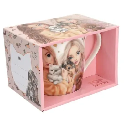 TOPModel Kubek Top Model Fur Ever Friends 13866A