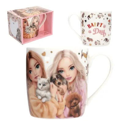 TOPModel Kubek Top Model Fur Ever Friends 13866A