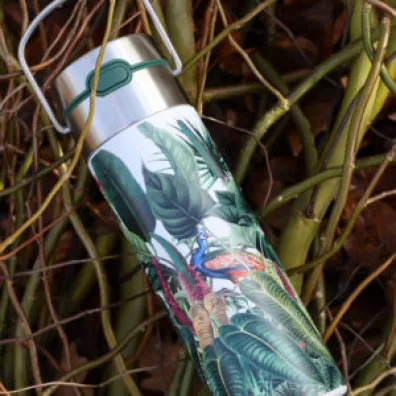 Eigenart Butelka termiczna Leeza Rainforest 500 ml