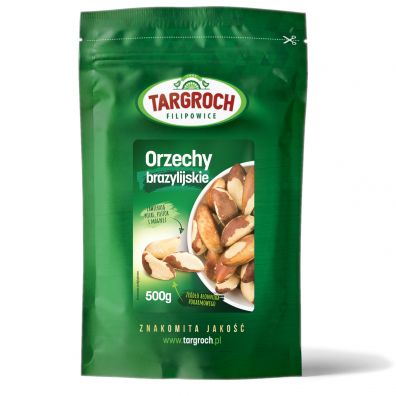 Targroch Orzechy brazylijskie 500 g