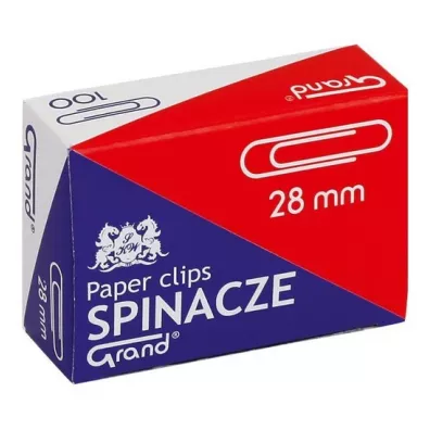 Kw Trade Spinacze Grand 28 mm