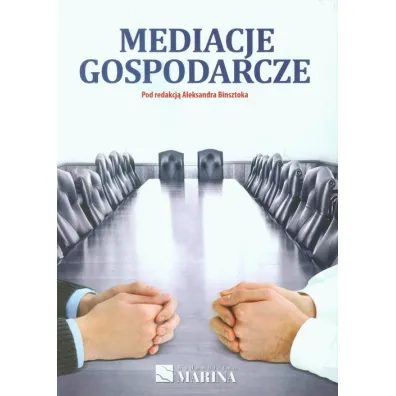 Mediacje gospodarcze - Aleksander Red Binsztok