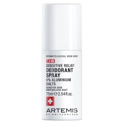 Artemis Med Sensitive Deodorant dezodorant w sprayu do skry wraliwej 75 ml