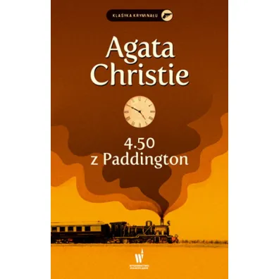 4.50 z Paddington. Panna Marple. Tom 7 - Agatha Christie