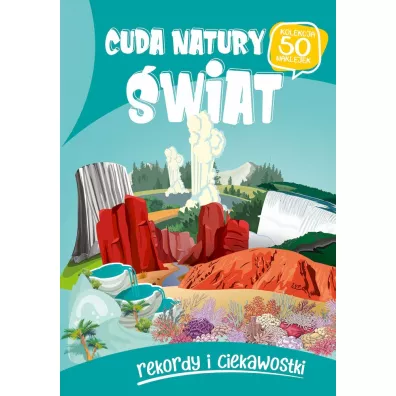 �wiat. Cuda natury