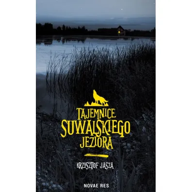 Tajemnice suwalskiego jeziora - Krzysztof  Jasza