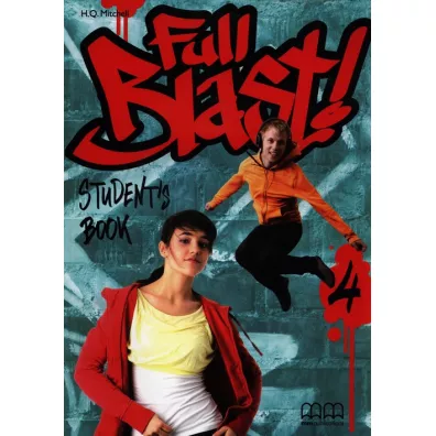 Full Blast 4. Student's Book - H. Q. Mitchell
