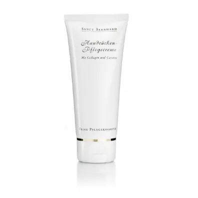 Kr�uterhaus Sanct Bernhard Krem piel�gnacyjny do twarzy z kolagenem i karotenem 25 ml