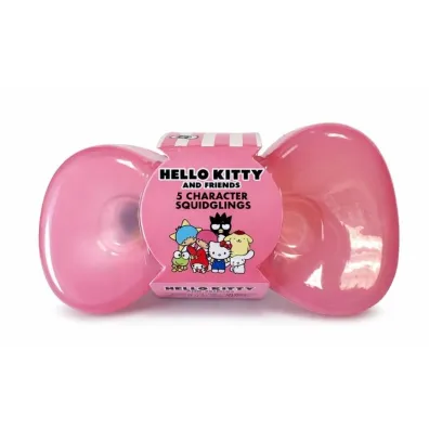 Mini gniotek Hello Kitty Squishy Rms