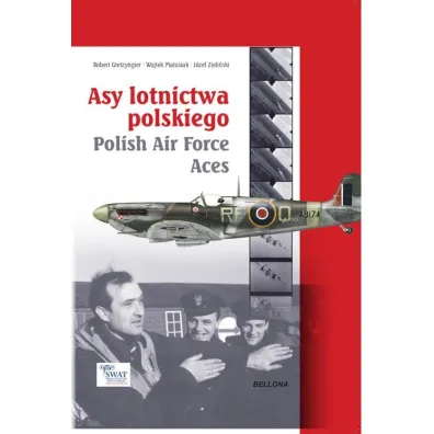 Asy Polskiego Lotnictwa - J�zef Zieli�ski, Robert Gretzyngier, Wojtek Matusiak