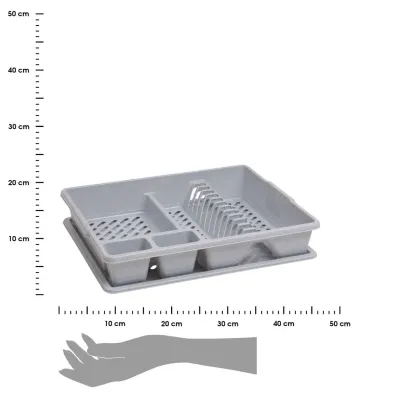 Curver/Keter Curver suszarka do naczy� /szary lux