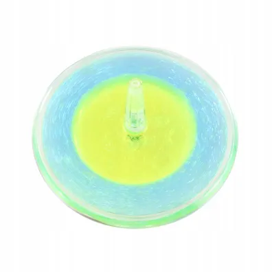Lawa sztorm. Magiczny spinner ��to-niebieski Epee