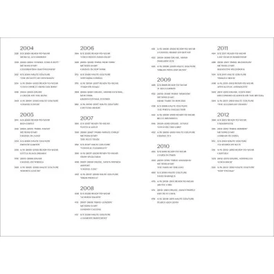 Chanel Catwalk. The complete collections wer. angielska