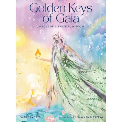 Golden Keys of Gaia, karty do wrenia