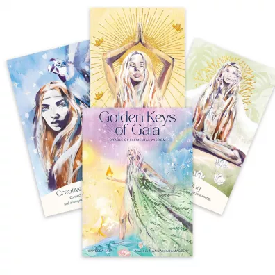 Golden Keys of Gaia, karty do wrenia