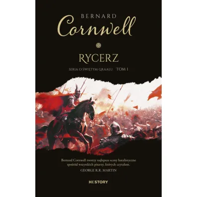 Rycerz. Seria o �wi�tym Graalu. Tom 1