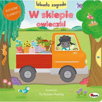 W sklepie owieczki /Weso�a zagroda