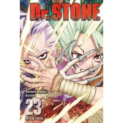 Dr. Stone. Tom 23 - Boichi, Riichiro Inagaki