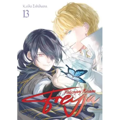 Freyja. Fa�szywy Ksi���. Tom 13 - Keiko Ishihara