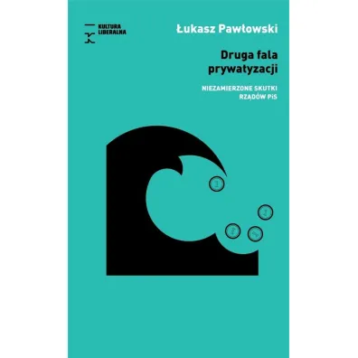 Druga fala prywatyzacji. Niezamierzone skutki rz�d�w PIS - �ukasz Paw�owski