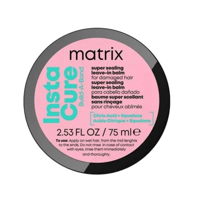 Matrix Instacure Build-A-Bond odbudowuj�cy balsam do w�os�w zniszczonych 75 ml