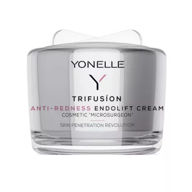 Yonelle Trifusion Anti - Redness Endolift Cream krem do cery naczynkowej na dzie�/noc 55 ml