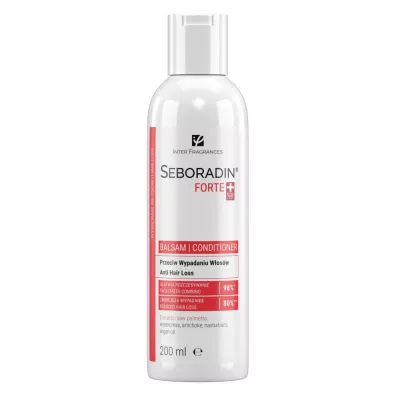 Seboradin Forte balsam przeciw wypadaniu w�os�w 200 ml