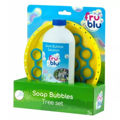 Fru Blu Zestaw Drzewko+ p�yn 0,4l Tm Toys